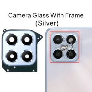 Camera Glass Lens For Huawei Honor X6 X6S X8 5G