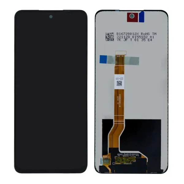 Display and Touch Screen for Oppo F23 5G