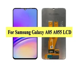 LCD Display Touch Screen For Samsung Galaxy A05 A055