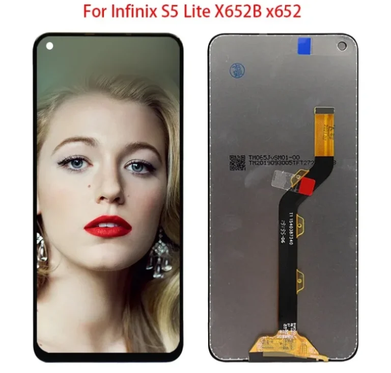 LCD For Infinix S5 S5 Lite x652