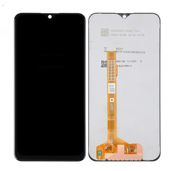 Vivo Y20 y20i LCD Display Touch Screen Digitizer Assembly