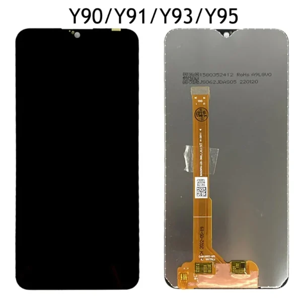 Vivo Y90 Y91 Y91i Y91c Y93 Y93s Y95 LCD Display Touch Screen