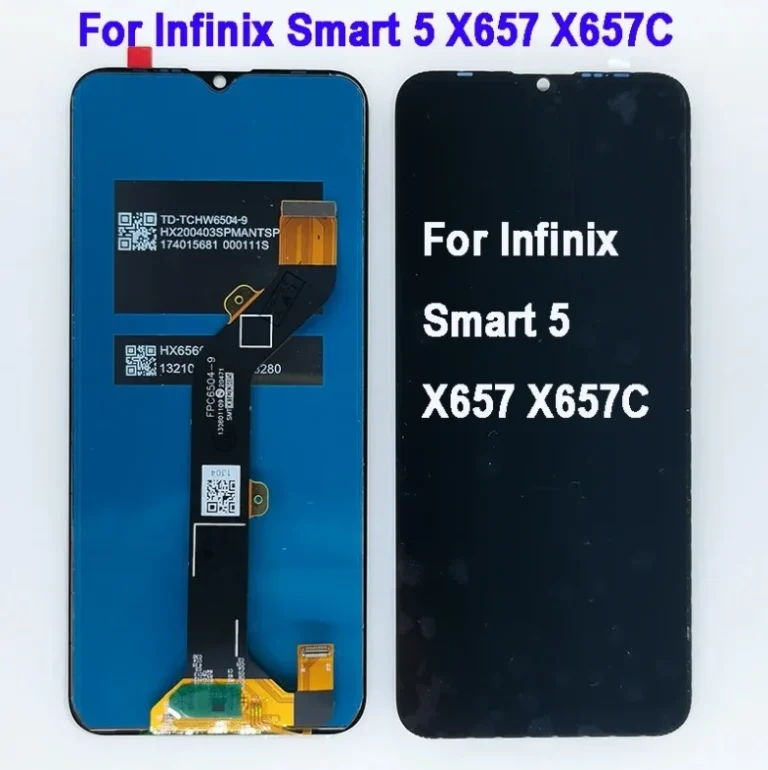 Infinix Smart 5 X657 X657C LCD