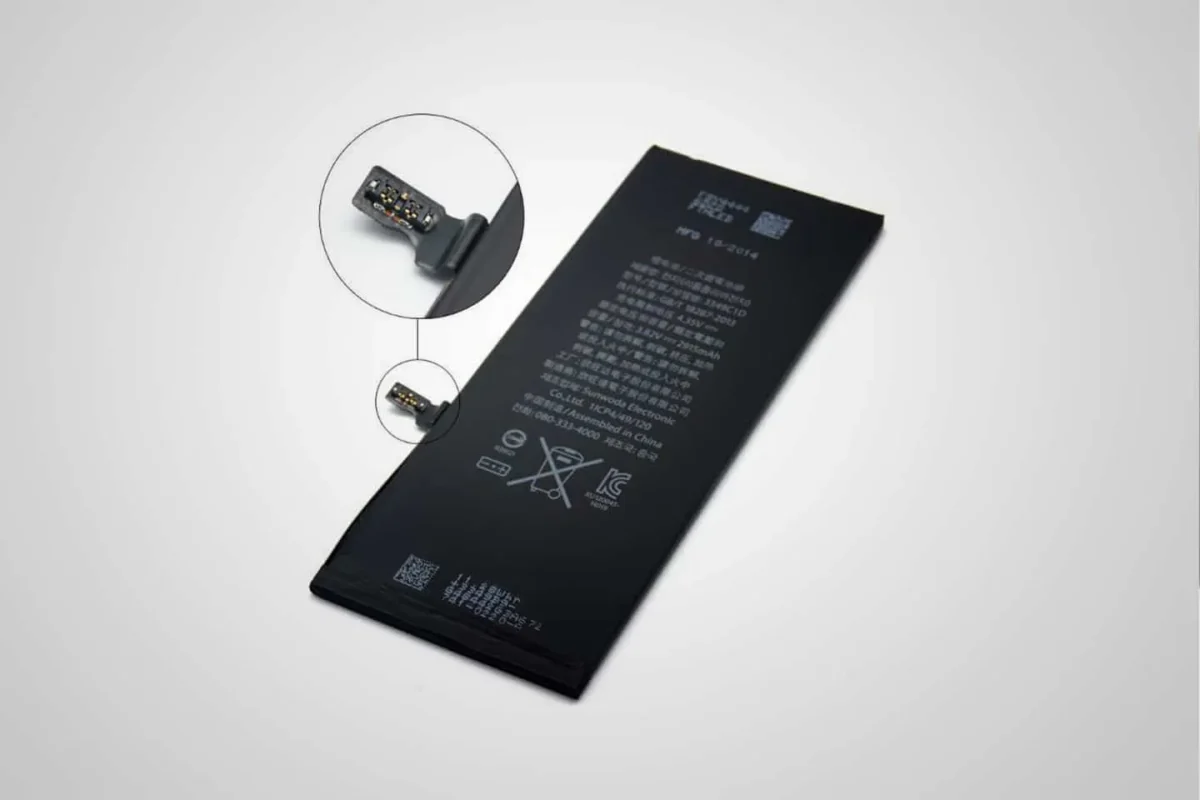 iphone battery replacement