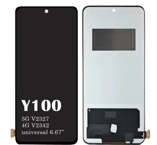 vivo y100 4g lcd panel price in pakistan