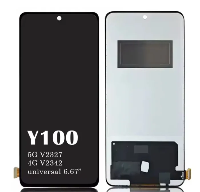 vivo y100 4g lcd panel price in pakistan