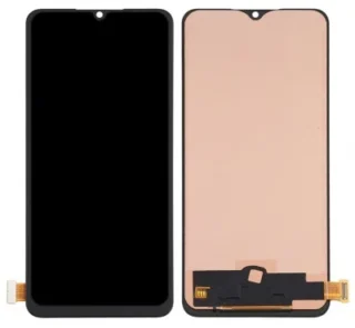 lcd with touch screen for vivo s1 aug 2019 black by maxbhi com 97388