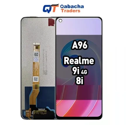 OPPO A96/REALME 8i/9i LCD Unit Panel CPH2333 Display Touch Screen