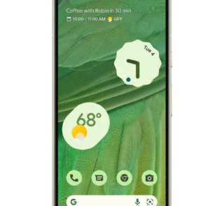 Google Pixel 7 5G Lemon Grass uaedubai.ae 2