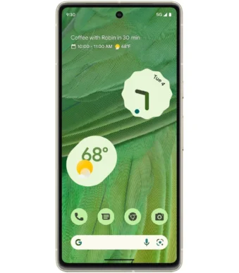 Google Pixel 7 5G Lemon Grass uaedubai.ae 2