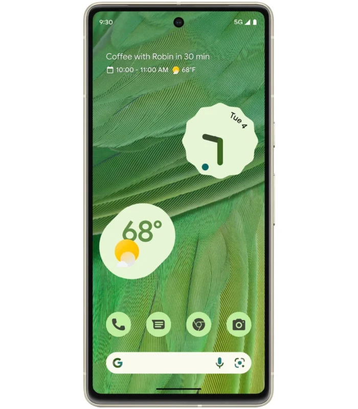Google Pixel 7 5G Lemon Grass uaedubai.ae 2