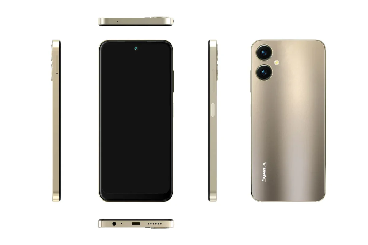 Neo7 Ultra Luxury Gold 1